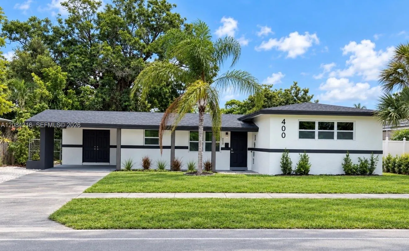 Foto de propiedad en 400 SW 31st Avenue, Fort Lauderdale, FL 33312 Fort Lauderdale con MLS# 