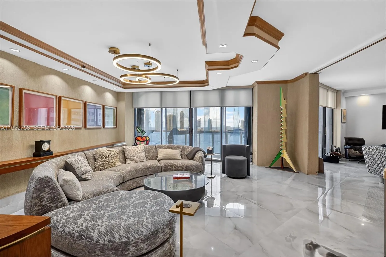 Foto de propiedad en 4000 Island Boulevard 2602, Aventura, FL 33160 Aventura con MLS# 