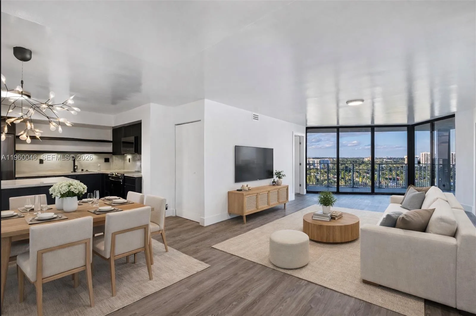 Foto de propiedad en 4000 Towerside Terrace 1509, Miami, FL 33138 Miami con MLS# 