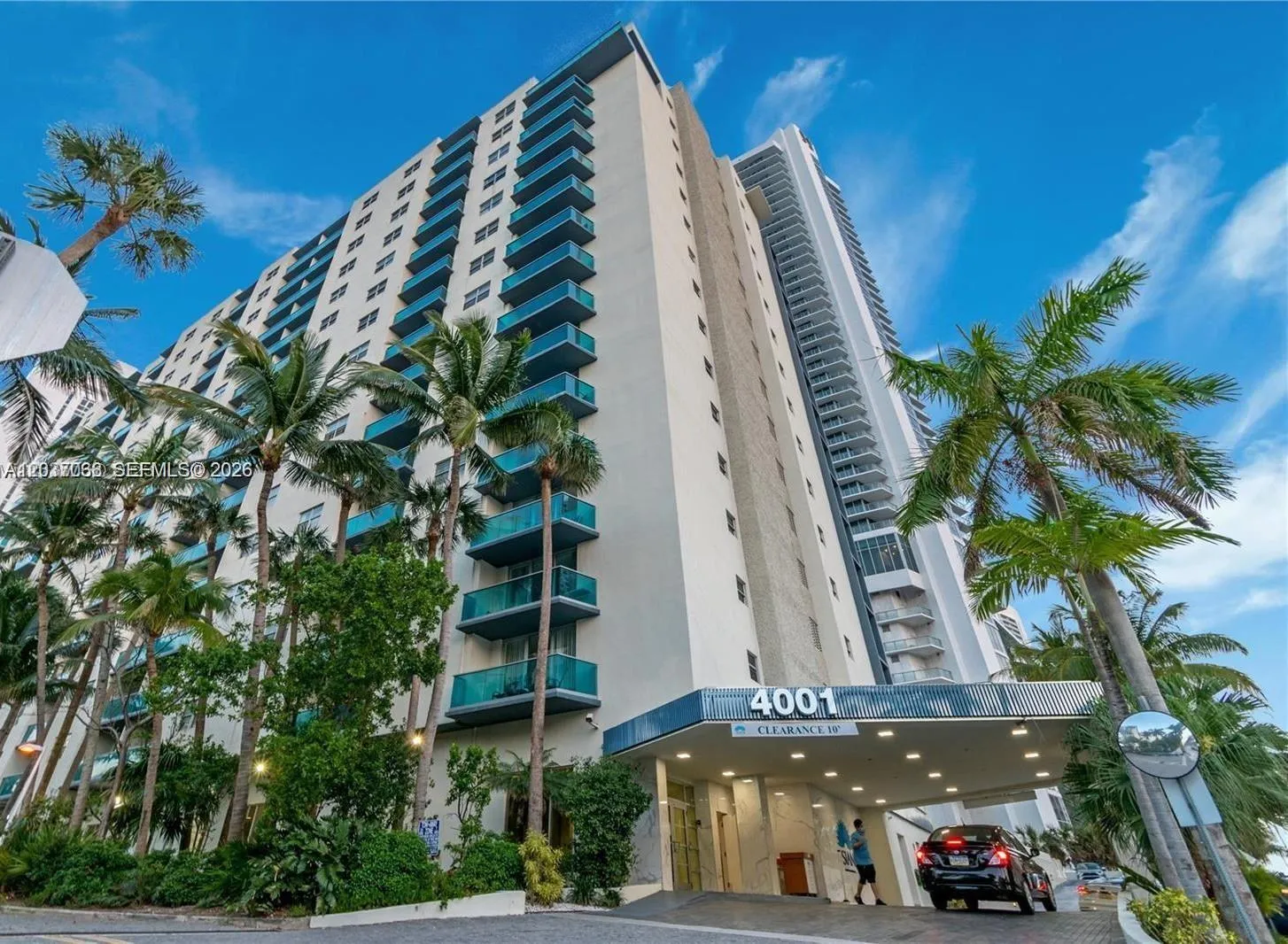 Foto de propiedad en 4001 S Ocean Drive 11A, Hollywood, FL 33019 Hollywood con MLS# 