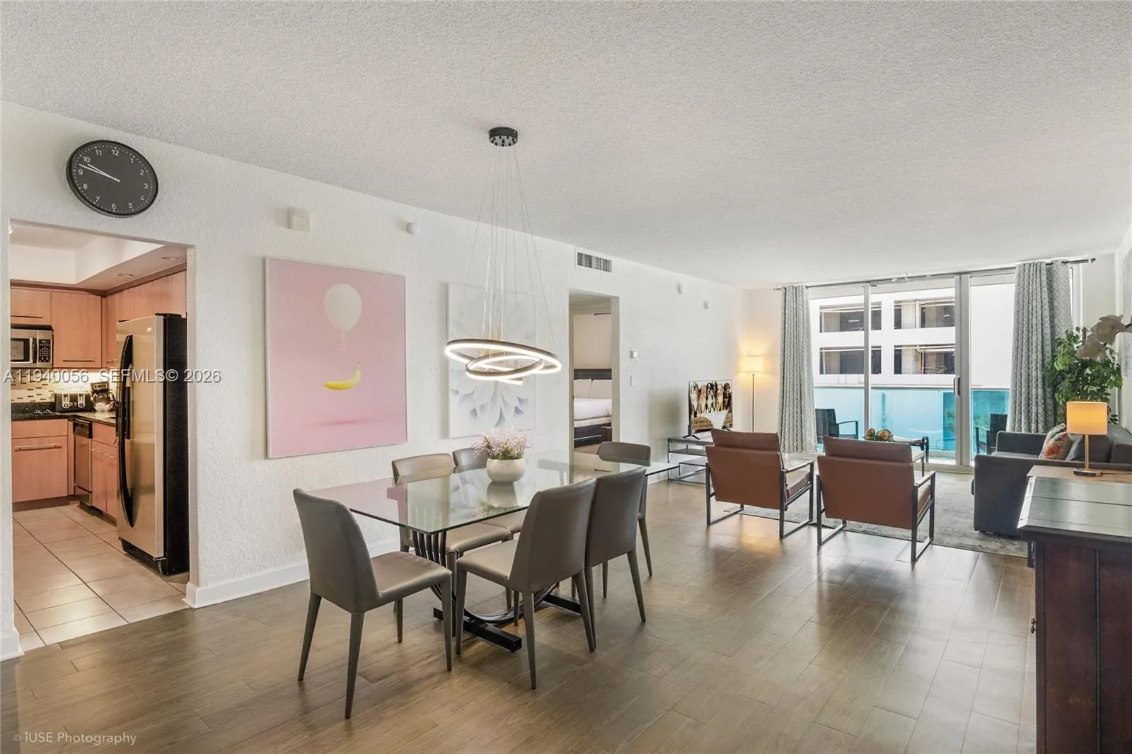 Foto de propiedad en 4001 S Ocean Drive 3B, Hollywood, FL 33019 Hollywood con MLS# 