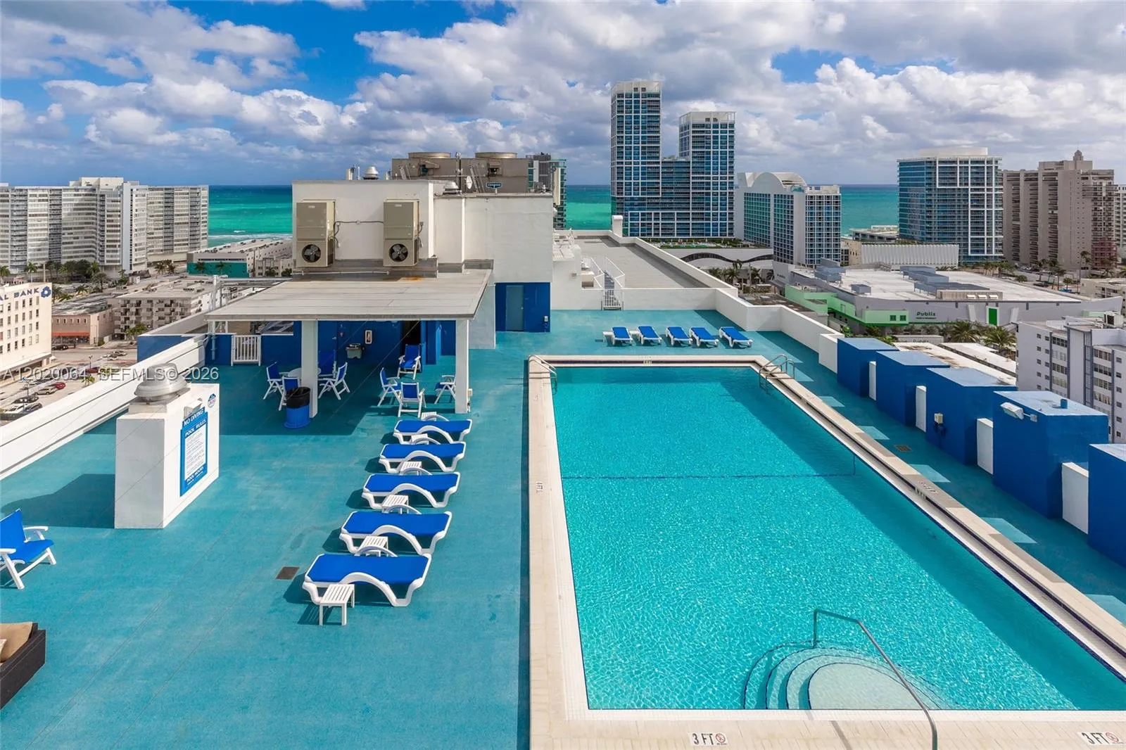 Foto de propiedad en 401 69th Street 1509, Miami Beach, FL 33141 Miami Beach con MLS# 