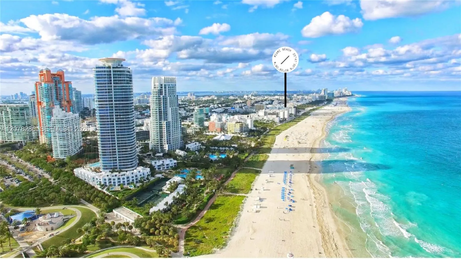 Foto de propiedad en 401 Ocean Drive 325, Miami Beach, FL 33139 Miami Beach con MLS# 