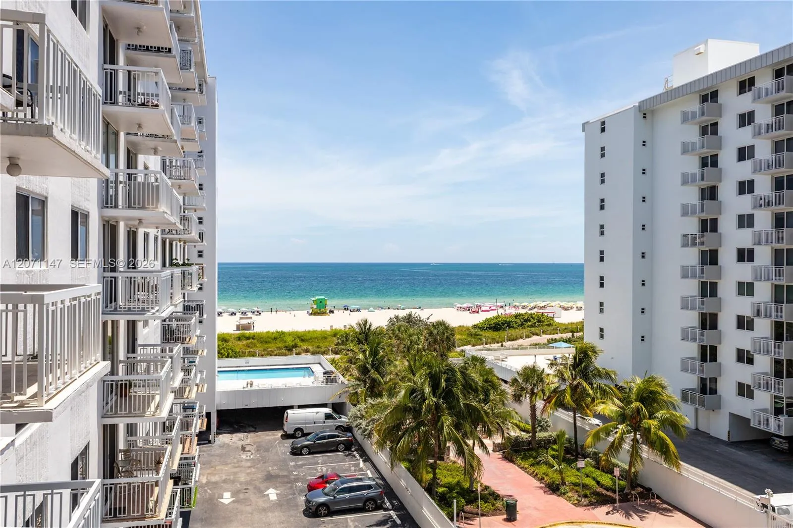 Foto de propiedad en 401 Ocean Drive 607, Miami Beach, FL 33139 Miami Beach con MLS# 