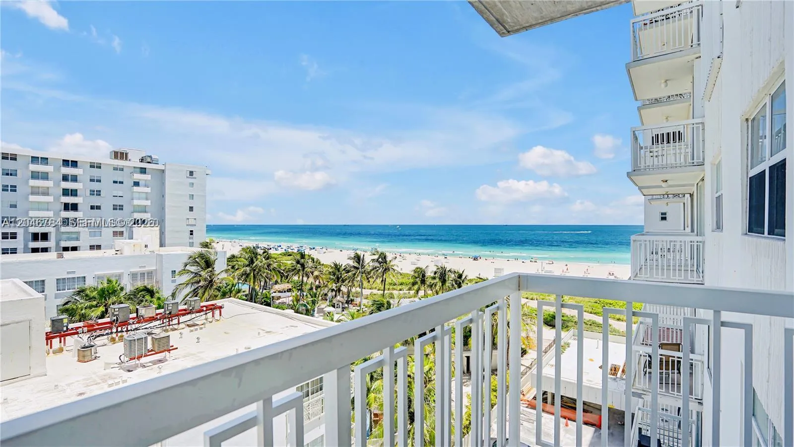 Foto de propiedad en 401 Ocean Drive 722, Miami Beach, FL 33139 Miami Beach con MLS#
