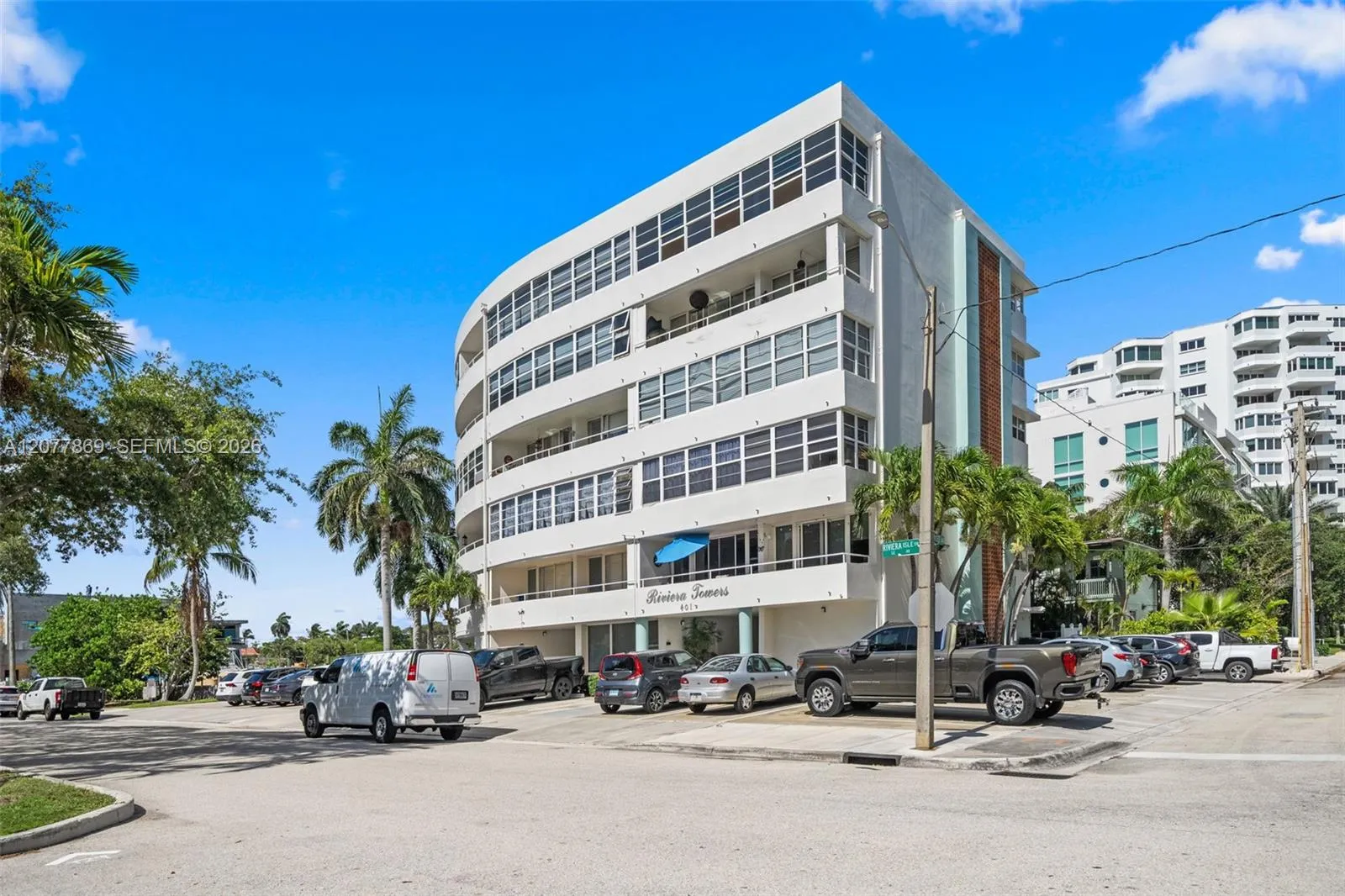Foto de propiedad en 401 SE 25th Avenue 605, Fort Lauderdale, FL 33301 Fort Lauderdale con MLS# 