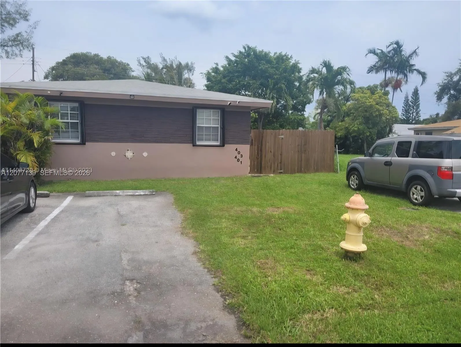 Foto de propiedad en 401 SW 4th Terrace 403, Hallandale Beach, FL 33009 Hallandale Beach con MLS# 