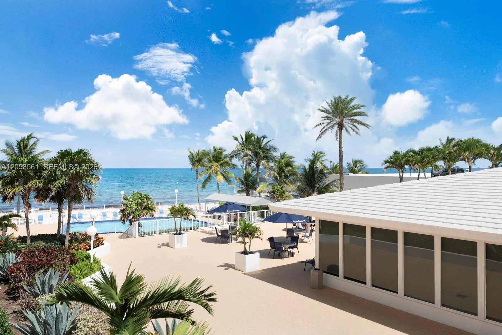 Foto de propiedad en 4010 Galt Ocean Drive 207, Fort Lauderdale, FL 33308 Fort Lauderdale con MLS#
