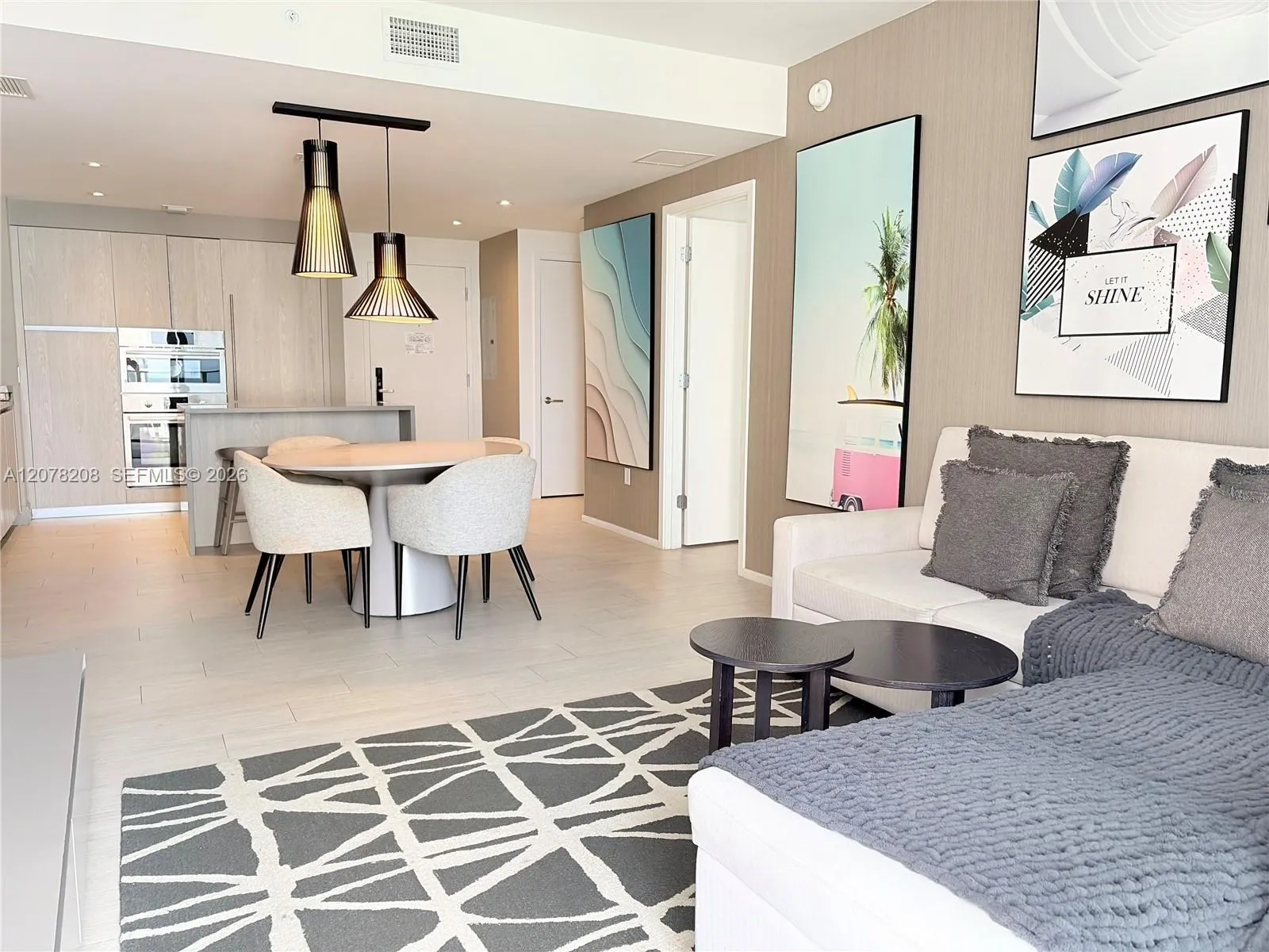 Foto de propiedad en 4010 S Ocean Drive R1103, Hollywood, FL 33019 Hollywood con MLS# 