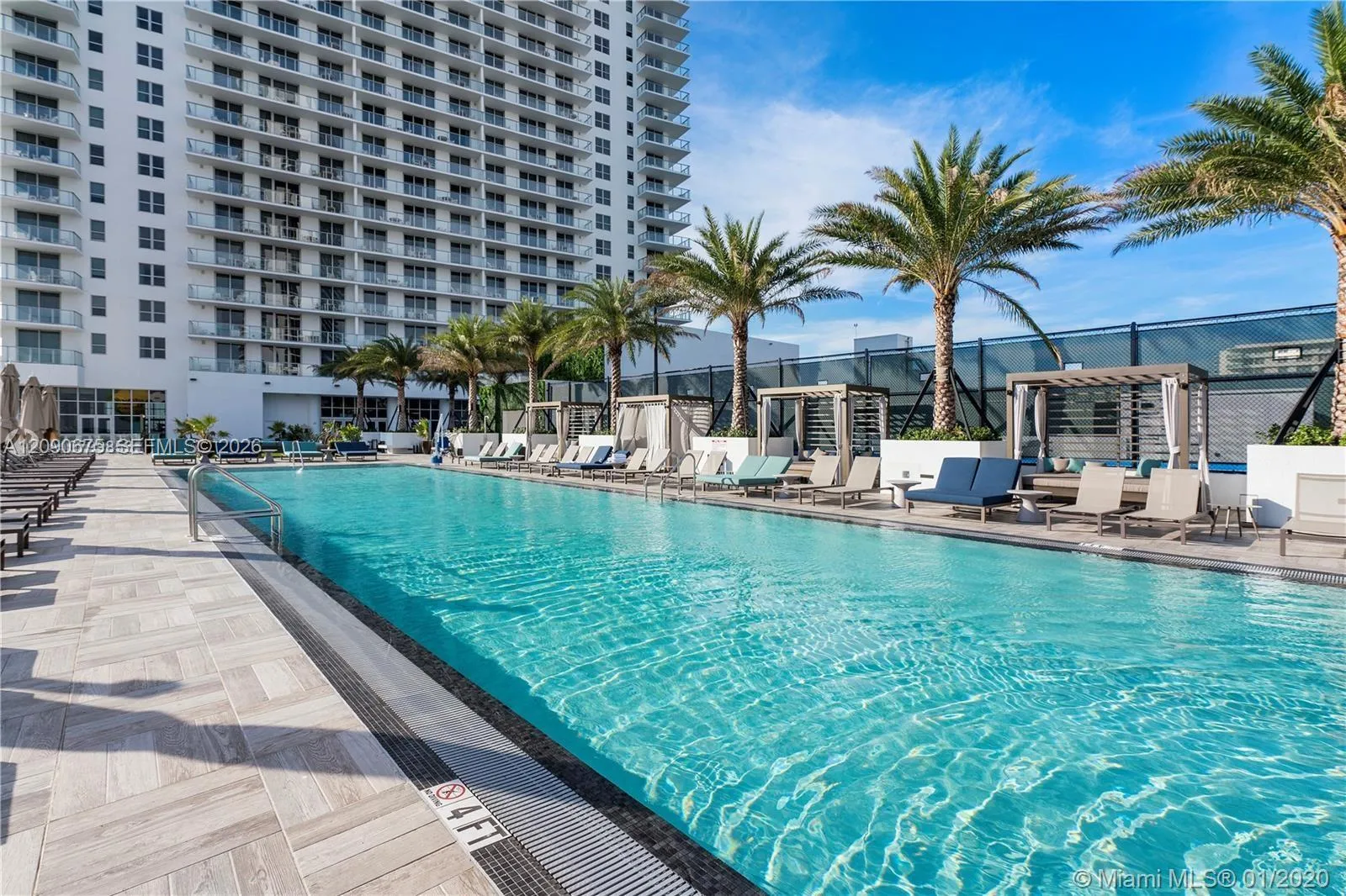 En Renta 4010 S Ocean Drive R1207, Hollywood, FL 33019, Hollywood, FL 33019