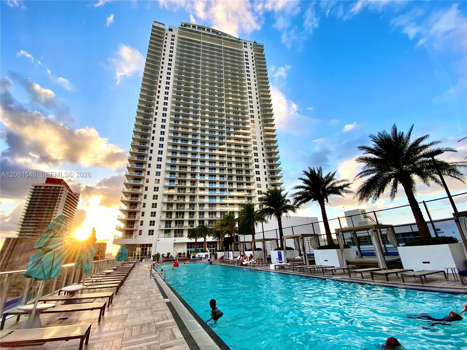 Foto de propiedad en 4010 S Ocean Drive R2603, Hollywood, FL 33019 Hollywood con MLS#