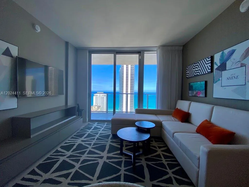 Foto de propiedad en 4010 S Ocean Drive R2607, Hollywood, FL 33019 Hollywood con MLS#