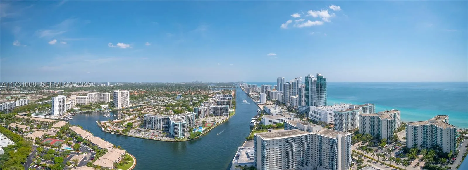Foto de propiedad en 4010 S Ocean Drive T3502, Hollywood, FL 33019 Hollywood con MLS# 