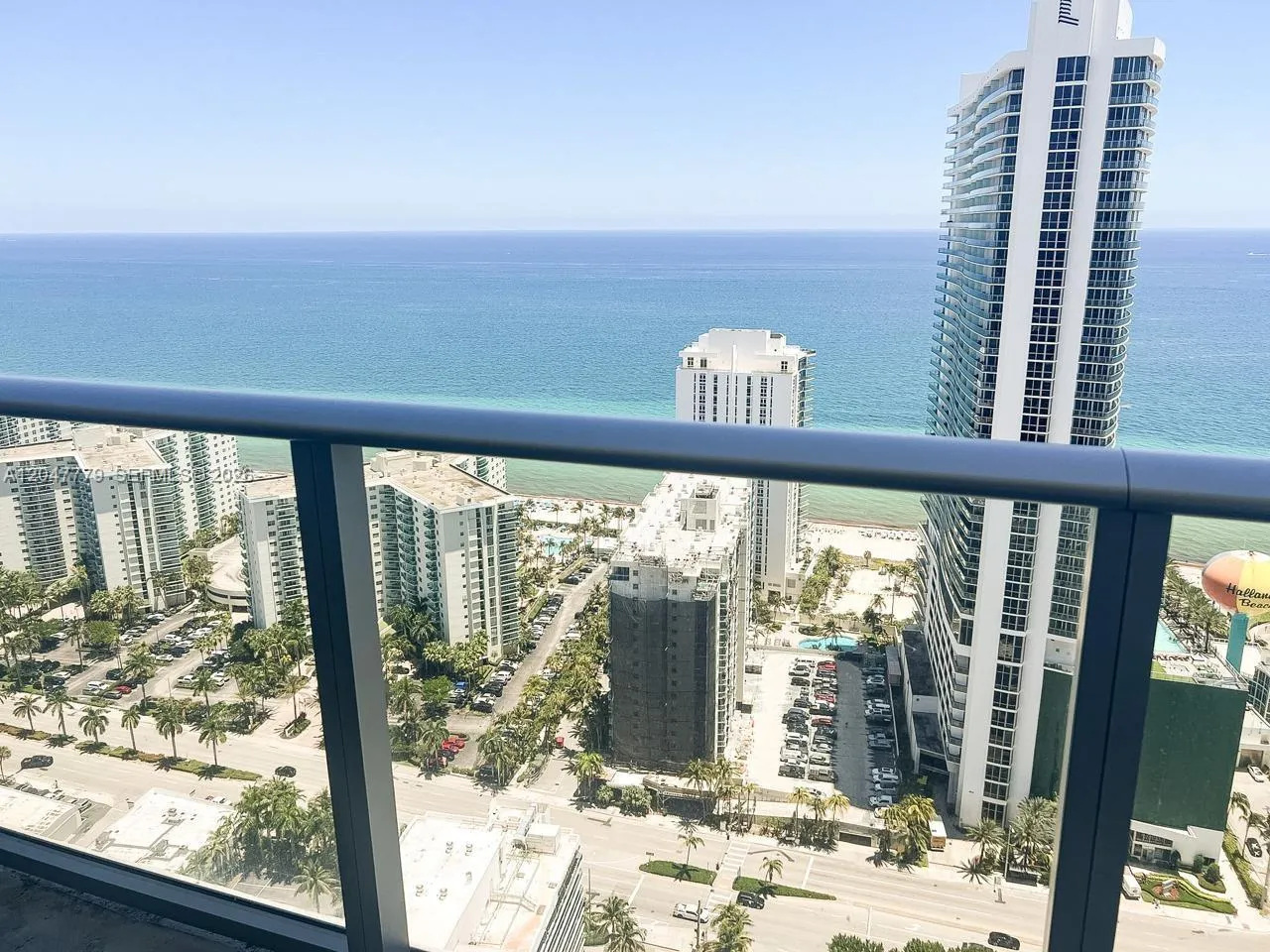Foto de propiedad en 4010 S Ocean Drive T3505, Hollywood, FL 33019 Hollywood con MLS#