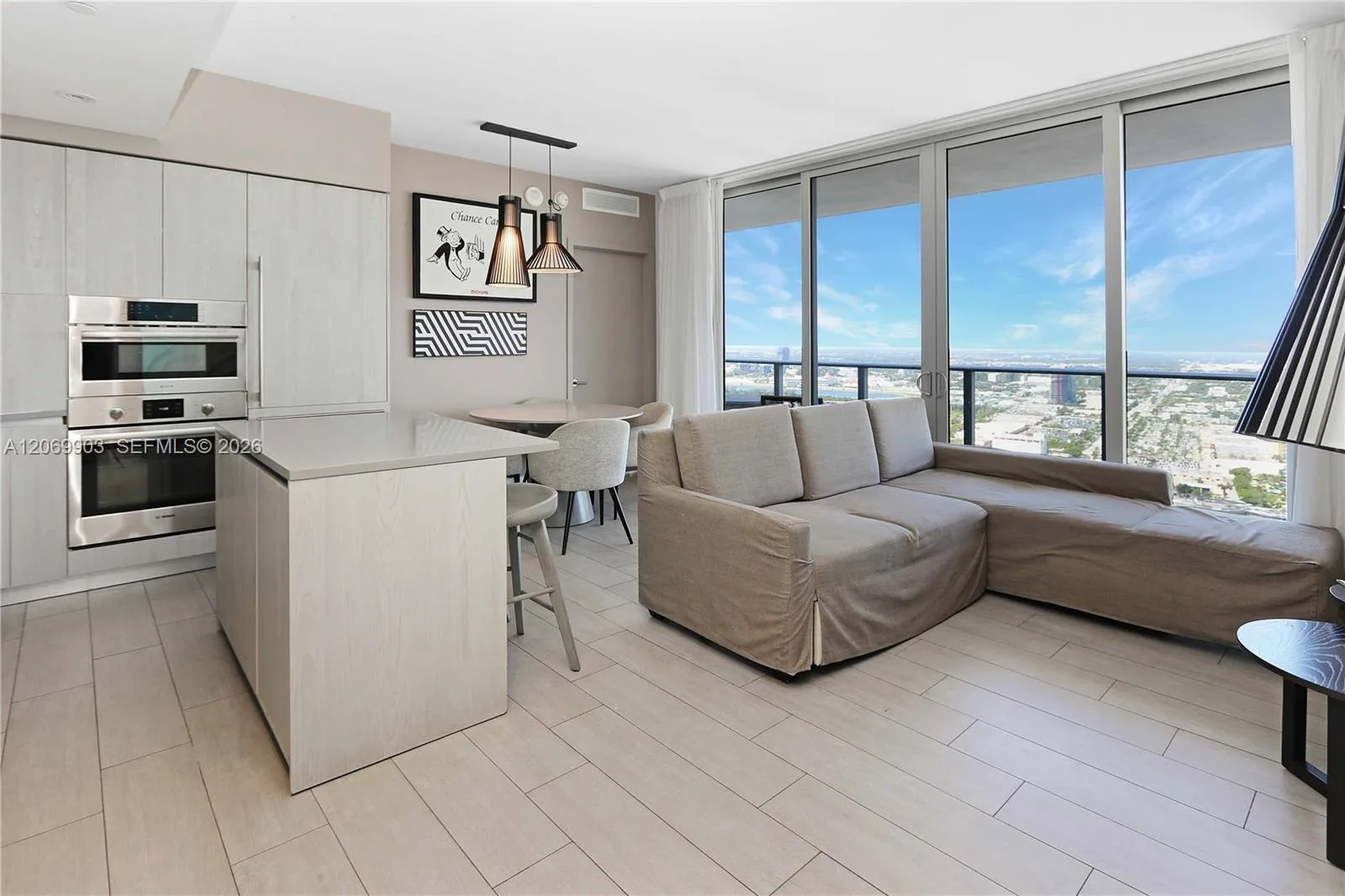 Foto de propiedad en 4010 S Ocean Drive T4004, Hollywood, FL 33019 Hollywood con MLS#
