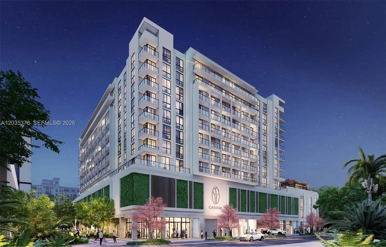 Foto de propiedad en 4011 Salzedo Street CU3, FL 33146  con MLS# 