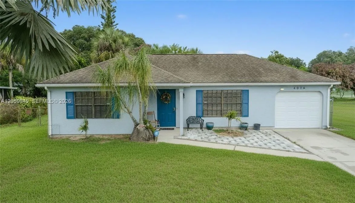 En Venta 4016 E Sunflower Circle, LaBelle, FL 33935, LaBelle, FL 33935
