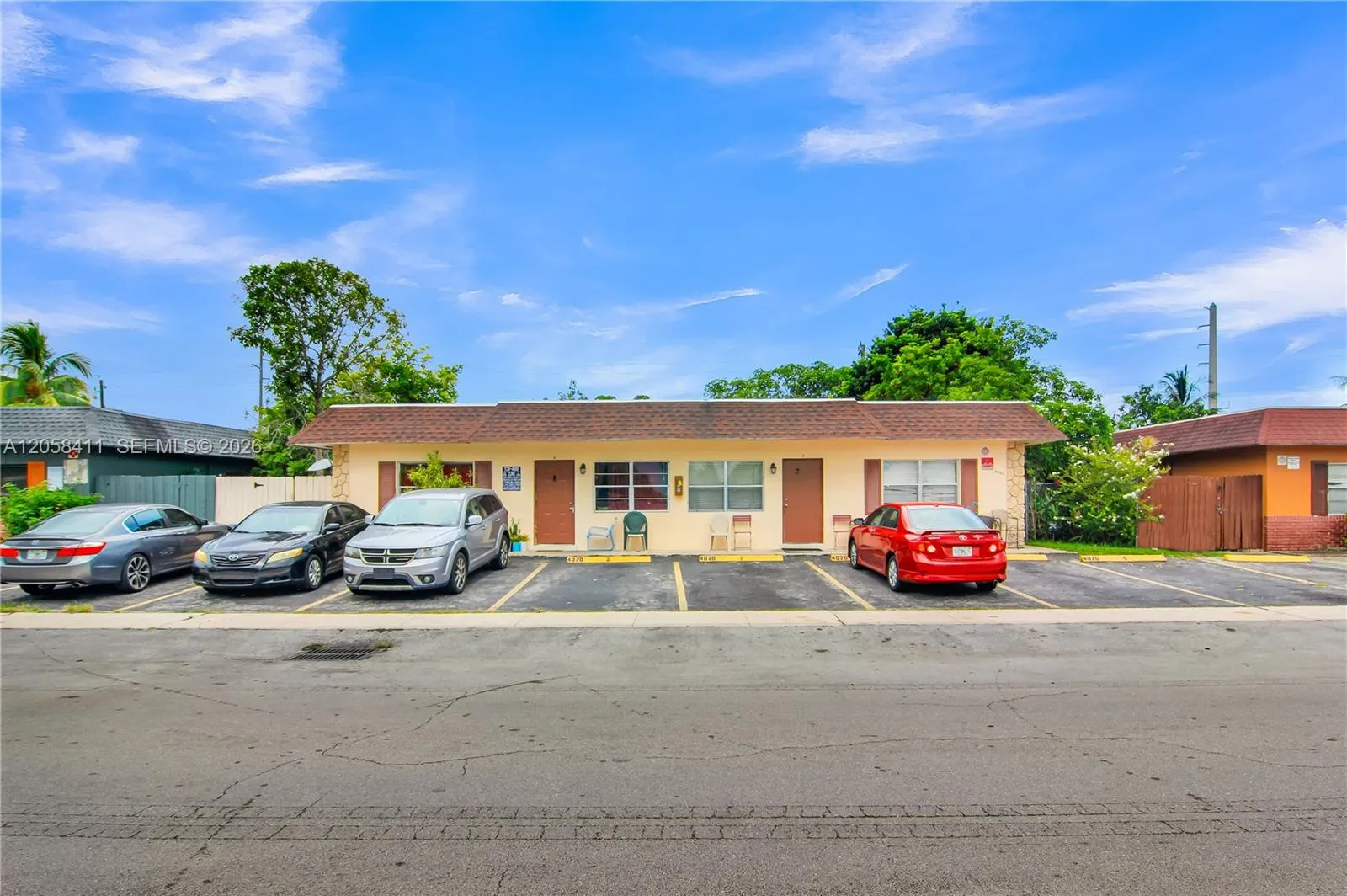 En Venta 4020 NW 31st Terrace 1-5, Lauderdale Lakes, FL 33309, Lauderdale Lakes, FL 33309