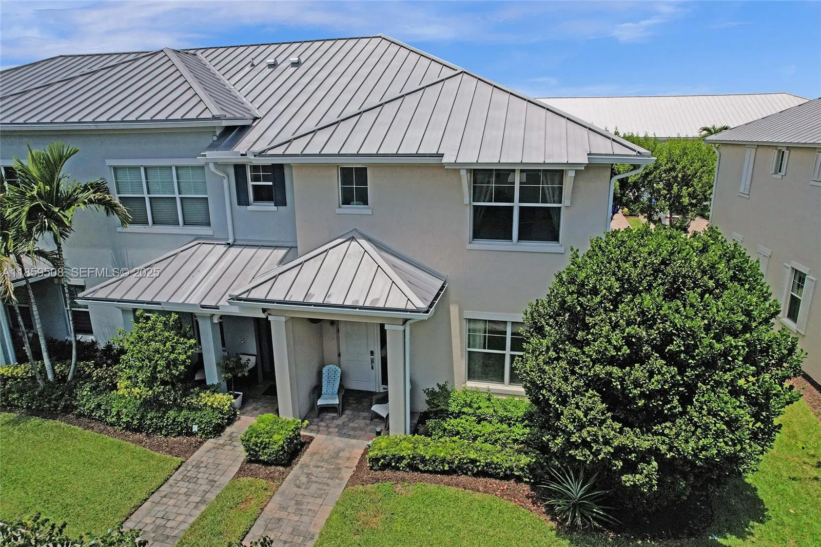 Foto de propiedad en 4046 Long Leaf Lane, Hollywood, FL 33021 Hollywood con MLS# 