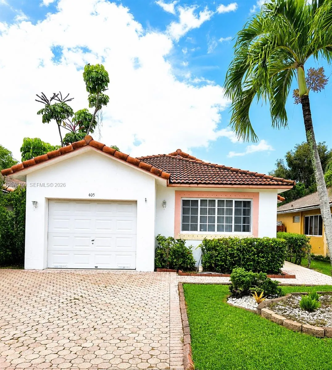 Foto de propiedad en 405 Kelly Lane, Weston, FL 33326 Weston con MLS# 