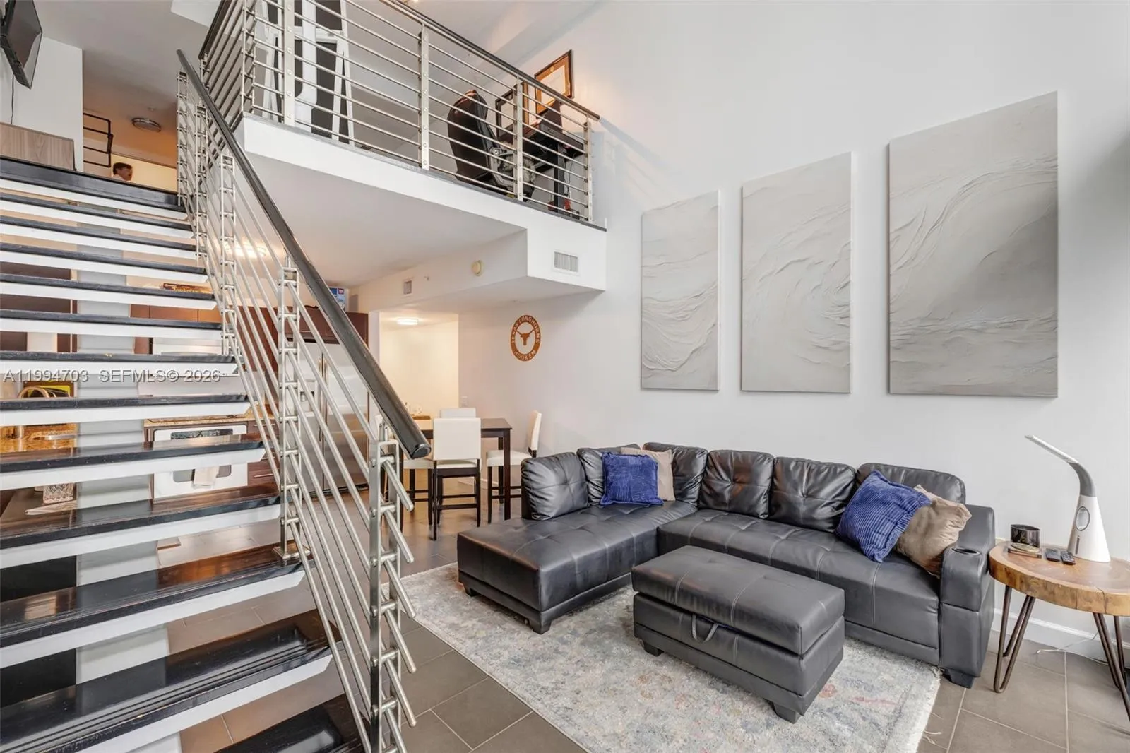 Foto de propiedad en 41 SE 5th Street 1306, Miami, FL 33131 Miami con MLS# 