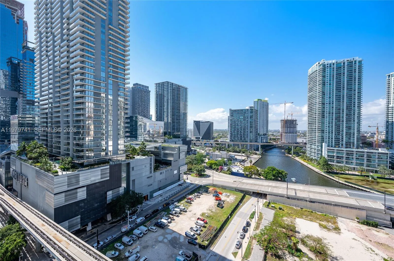 Foto de propiedad en 41 SE 5th Street 1508, Miami, FL 33131 Miami con MLS# 