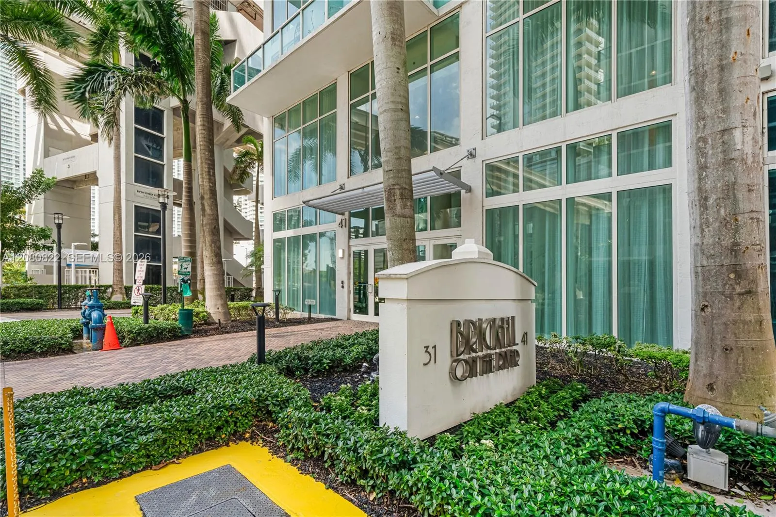 En Venta 41 SE 5th Street 1607, Miami, FL 33131, Miami, FL 33131
