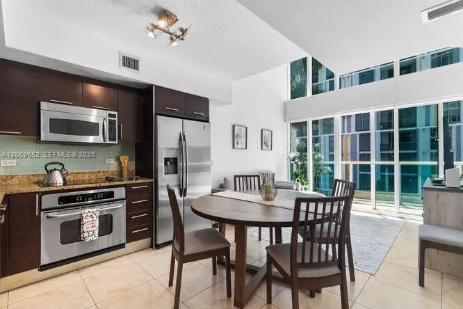 Foto de propiedad en 41 SE 5th Street 308, Miami, FL 33131 Miami con MLS# 