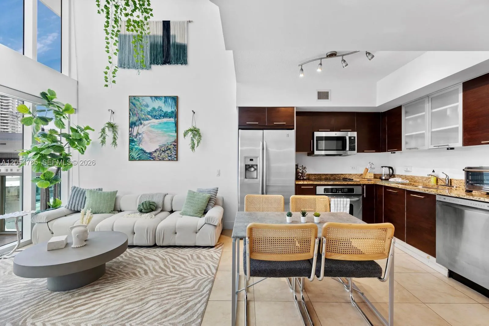 Foto de propiedad en 41 SE 5th Street 510, Miami, FL 33131 Miami con MLS# 