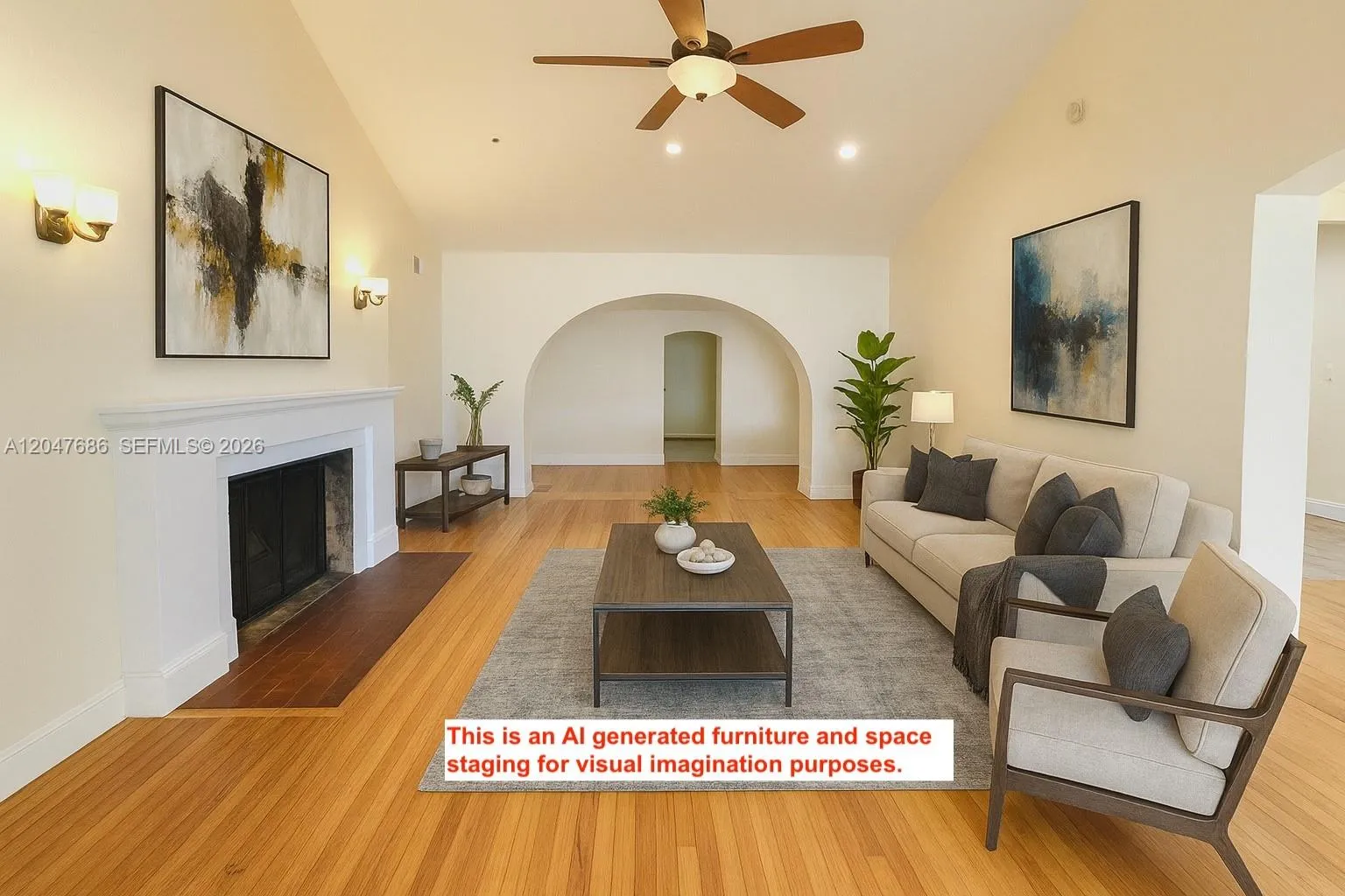 Foto de propiedad en 410 Pinecrest Drive 1, Miami Springs, FL 33166 Miami Springs con MLS# 