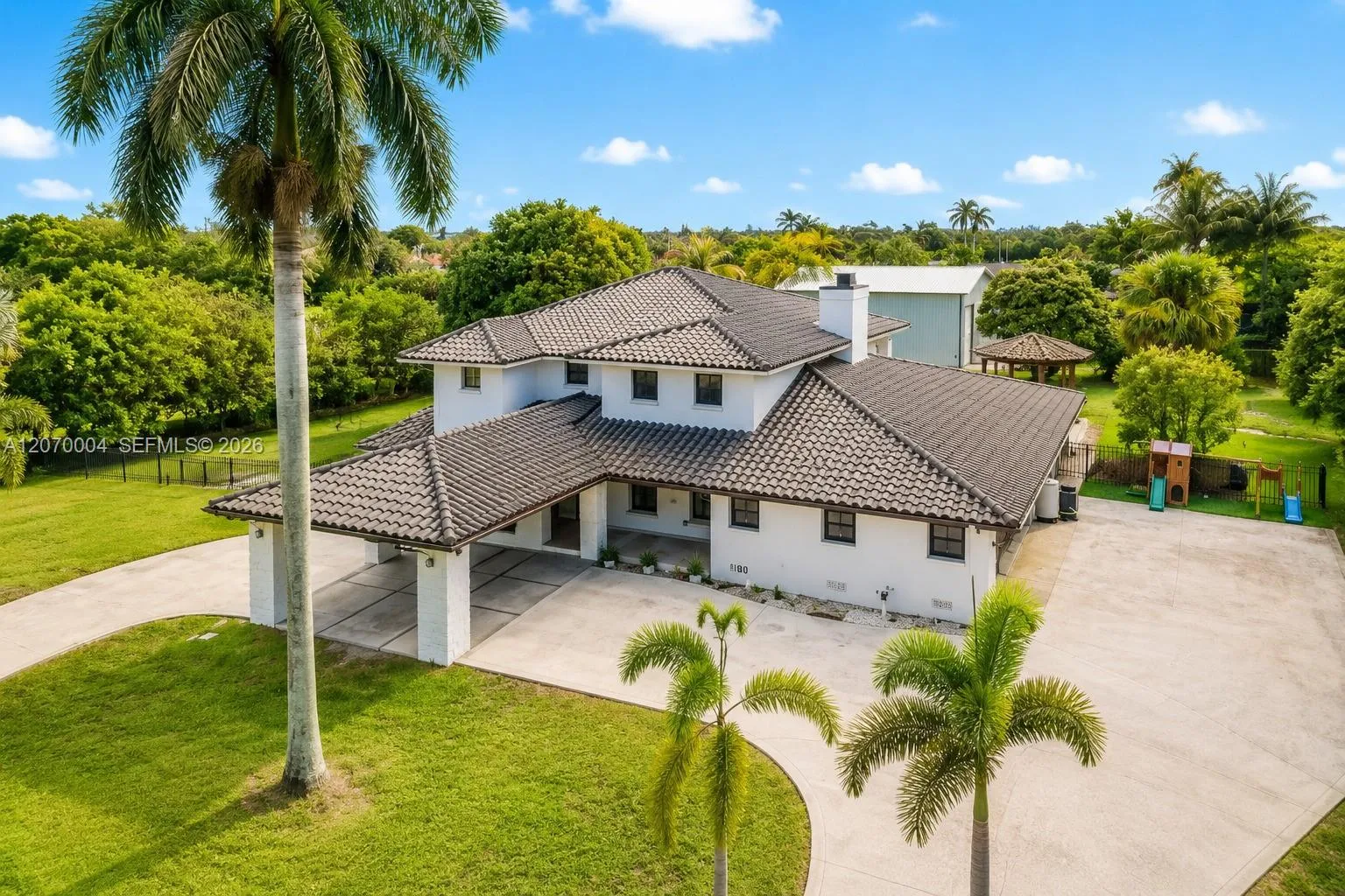 Foto de propiedad en 4100 SW 139th Avenue, Miramar, FL 33027 Miramar con MLS# 
