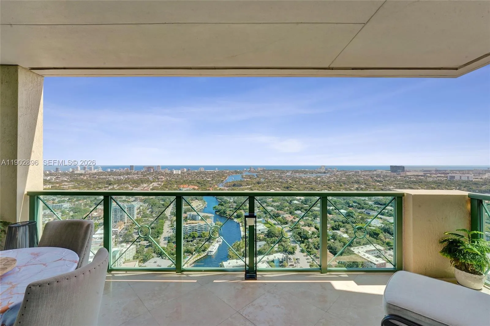 Foto de propiedad en 411 N New River Drive E 3703, Fort Lauderdale, FL 33301 Fort Lauderdale con MLS# 