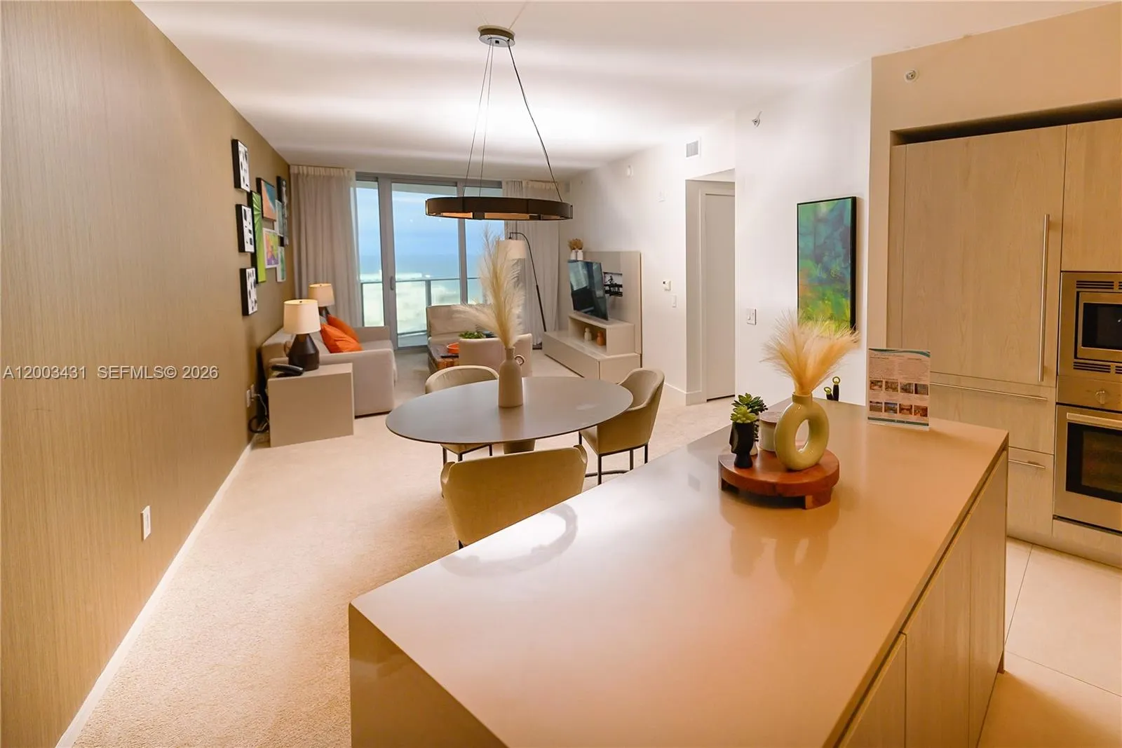Foto de propiedad en 4111 S Ocean Drive 1710, Hollywood, FL 33019 Hollywood con MLS#