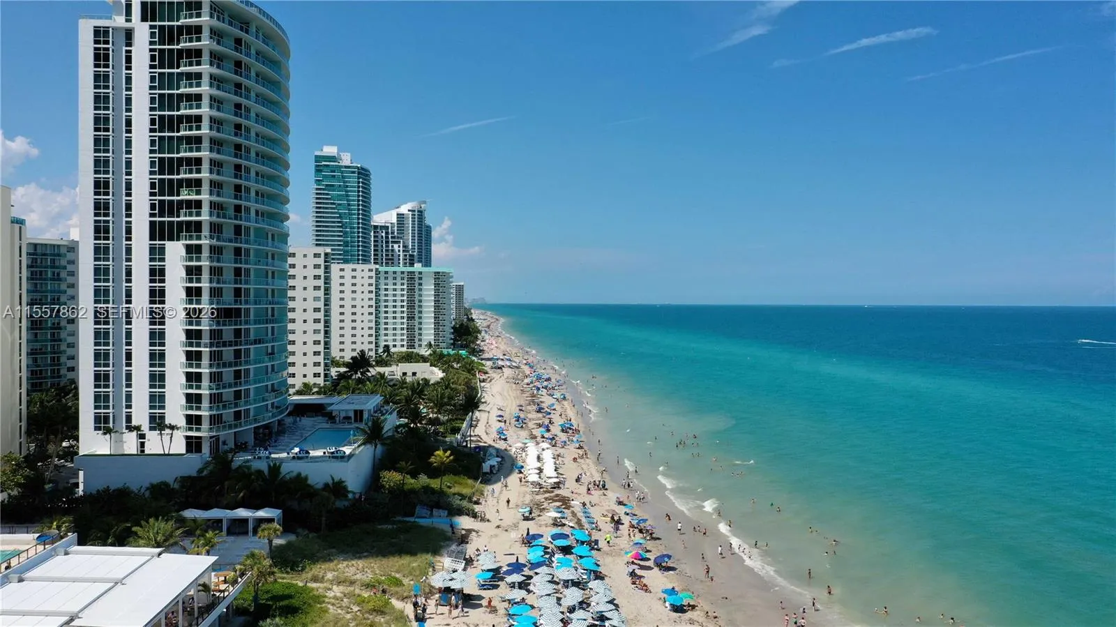 Foto de propiedad en 4111 S Ocean Drive 2111, Hollywood, FL 33019 Hollywood con MLS# 