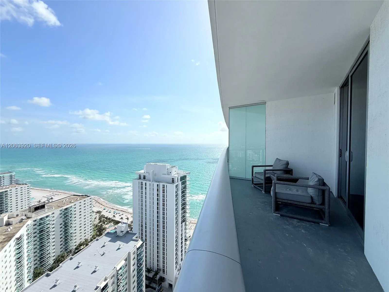 Foto de propiedad en 4111 S Ocean Drive 2912, Hollywood, FL 33019 Hollywood con MLS#