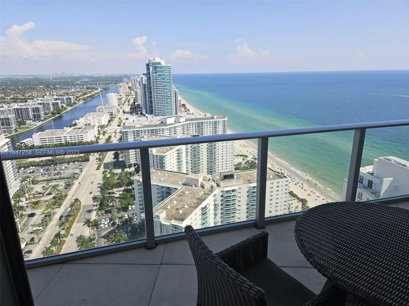 Foto de propiedad en 4111 S Ocean Drive 3308, Hollywood, FL 33019 Hollywood con MLS#