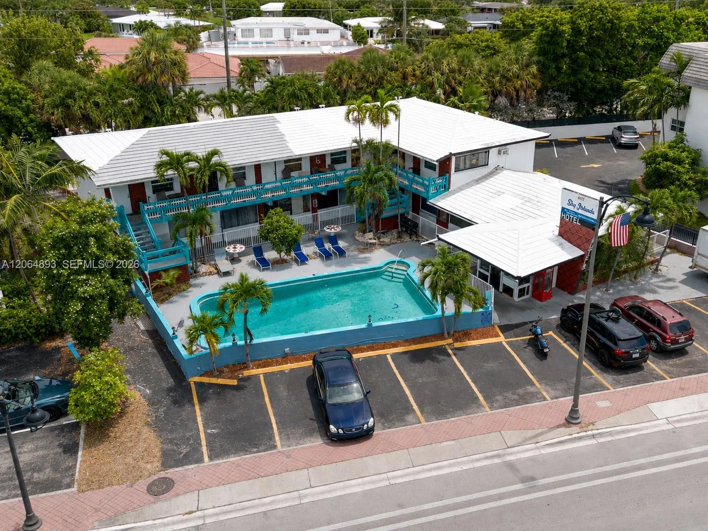 Foto de propiedad en 4117 N Ocean Boulevard, Fort Lauderdale, FL 33308 Fort Lauderdale con MLS# 