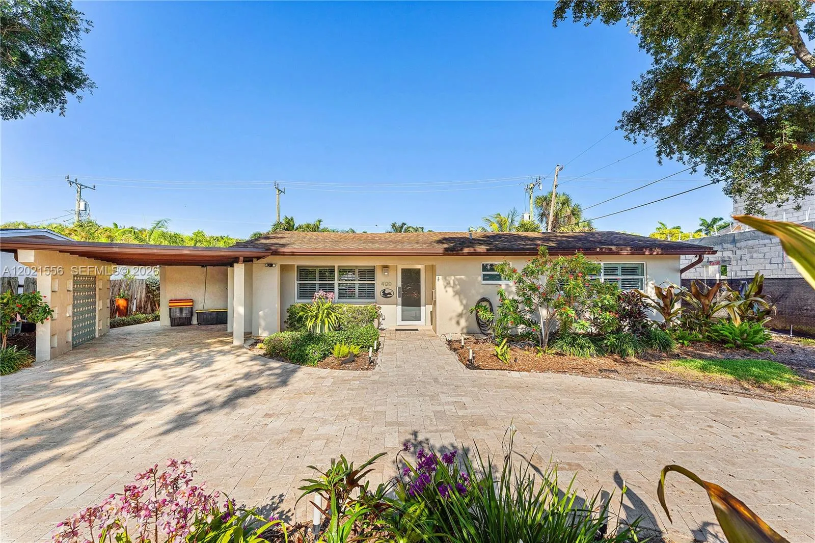 Vendido 4120 NE 20th Avenue, Oakland Park, FL 33308, Oakland Park, FL 33308