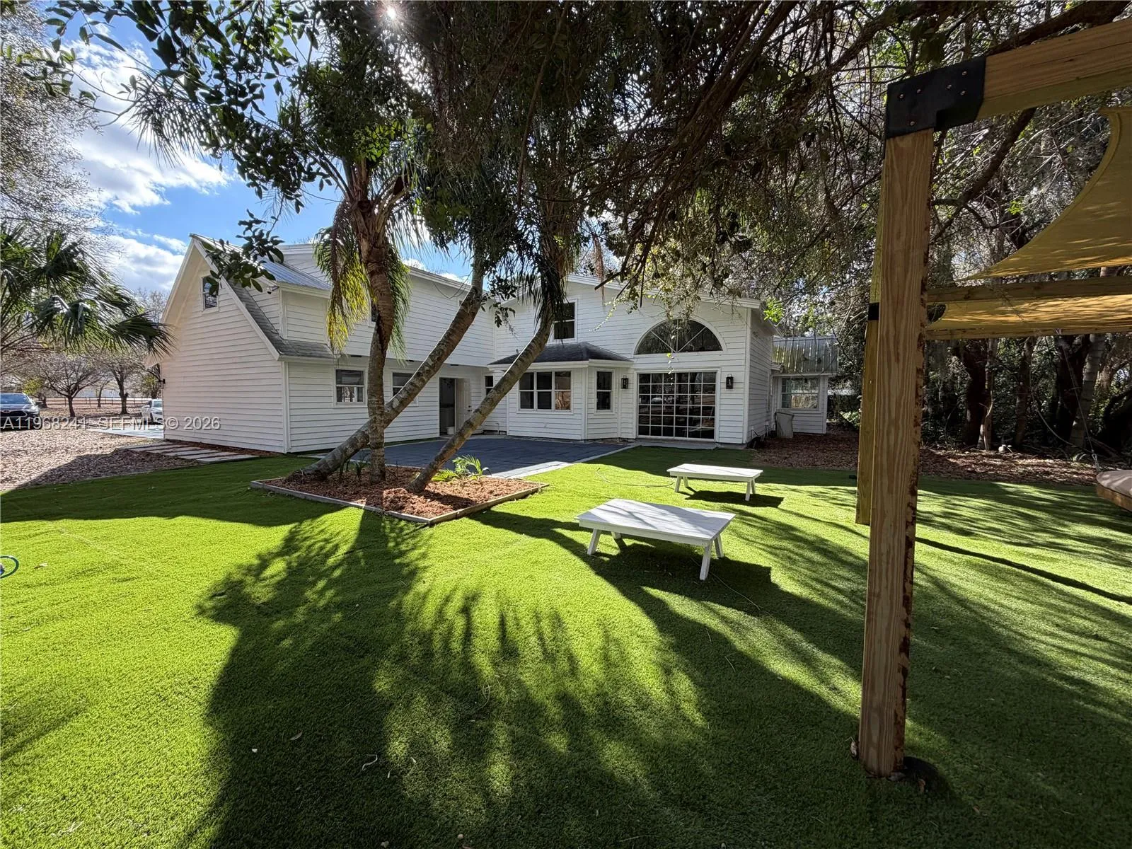 Foto de propiedad en 4120 Palomino Drive, Sebring, FL 33875 Sebring con MLS# 