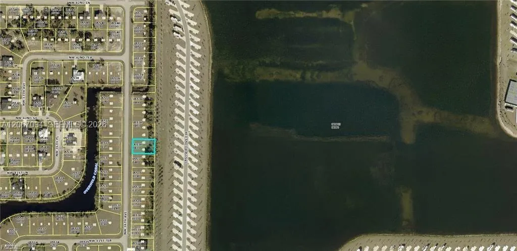 En Venta 4125 NW 36th Avenue, Cape Coral, FL 33993, Cape Coral, FL 33993