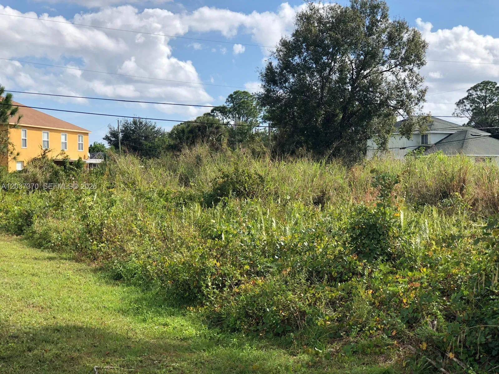 Foto de propiedad en 4149 SW Bamberg Street, Port St. Lucie, FL 34953 Port St. Lucie con MLS# 