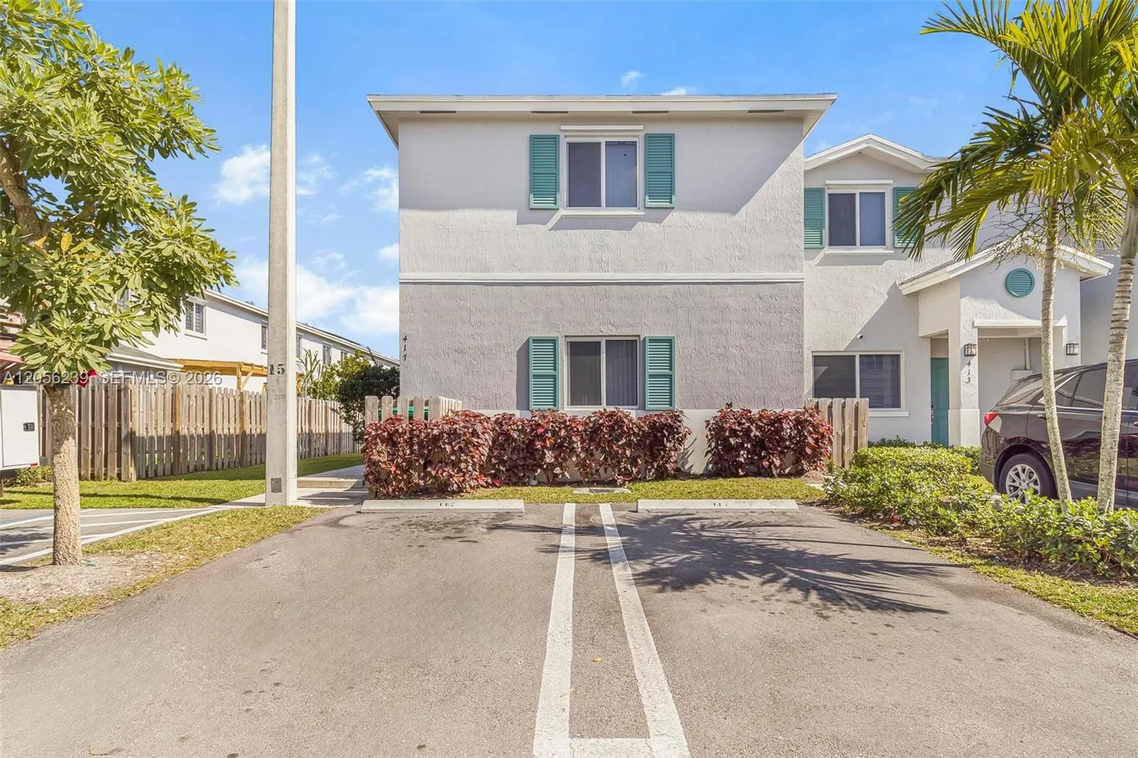 Foto de propiedad en 417 NW 12th Place, Florida City, FL 33034 Florida City con MLS# 