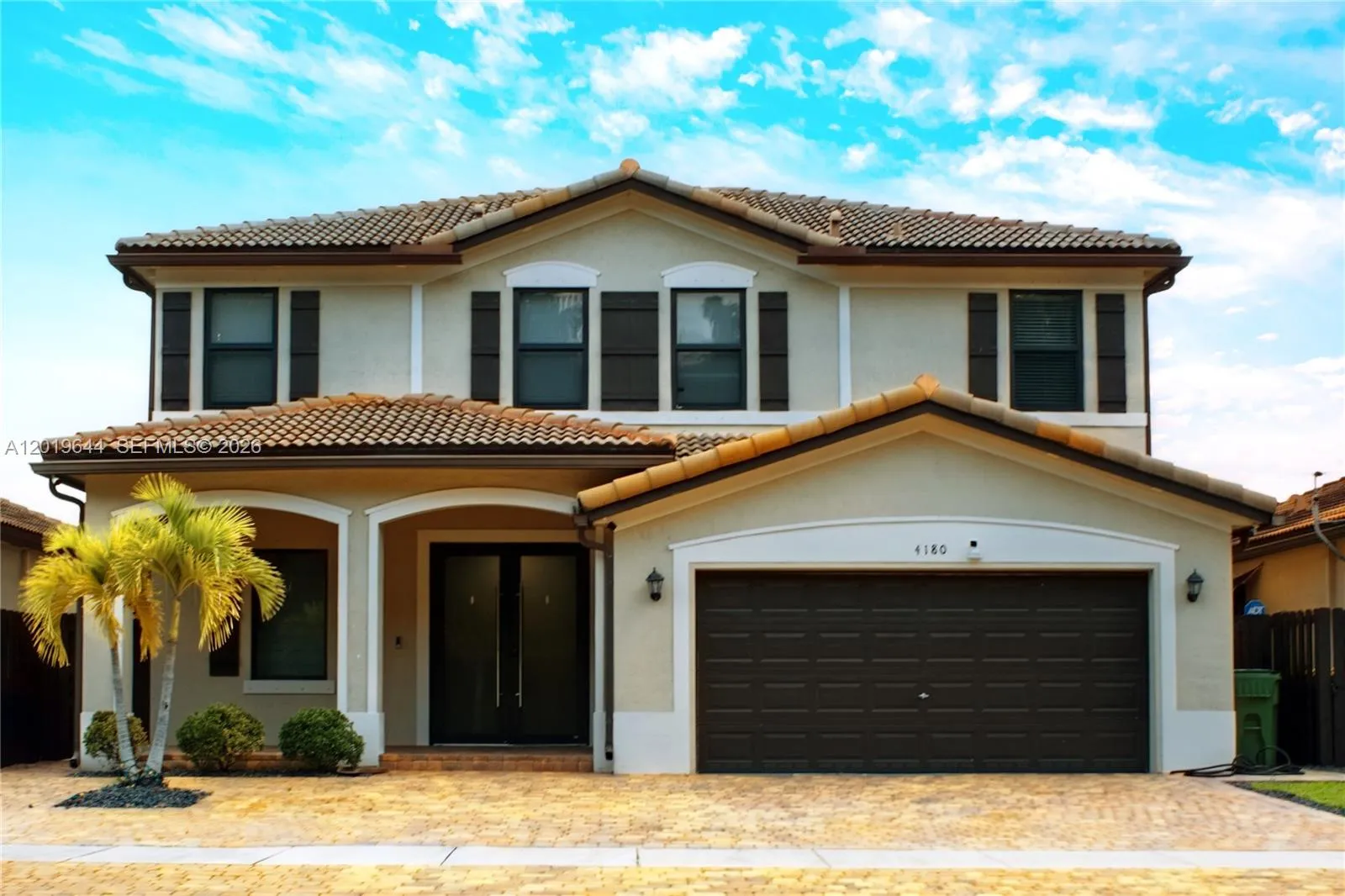 Foto de propiedad en 4180 NE 21st Street, Homestead, FL 33033 Homestead con MLS# 