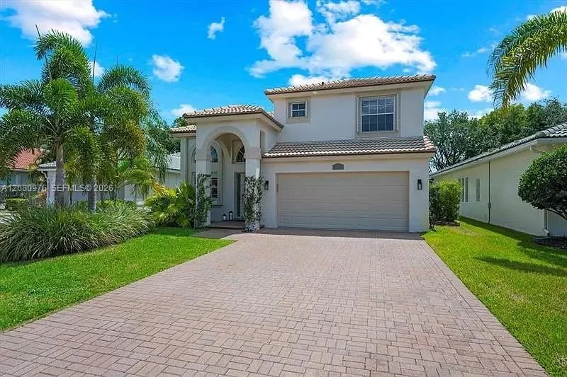 Foto de propiedad en 4180 Sea Mist Way, Wellington, FL 33449 Wellington con MLS# 