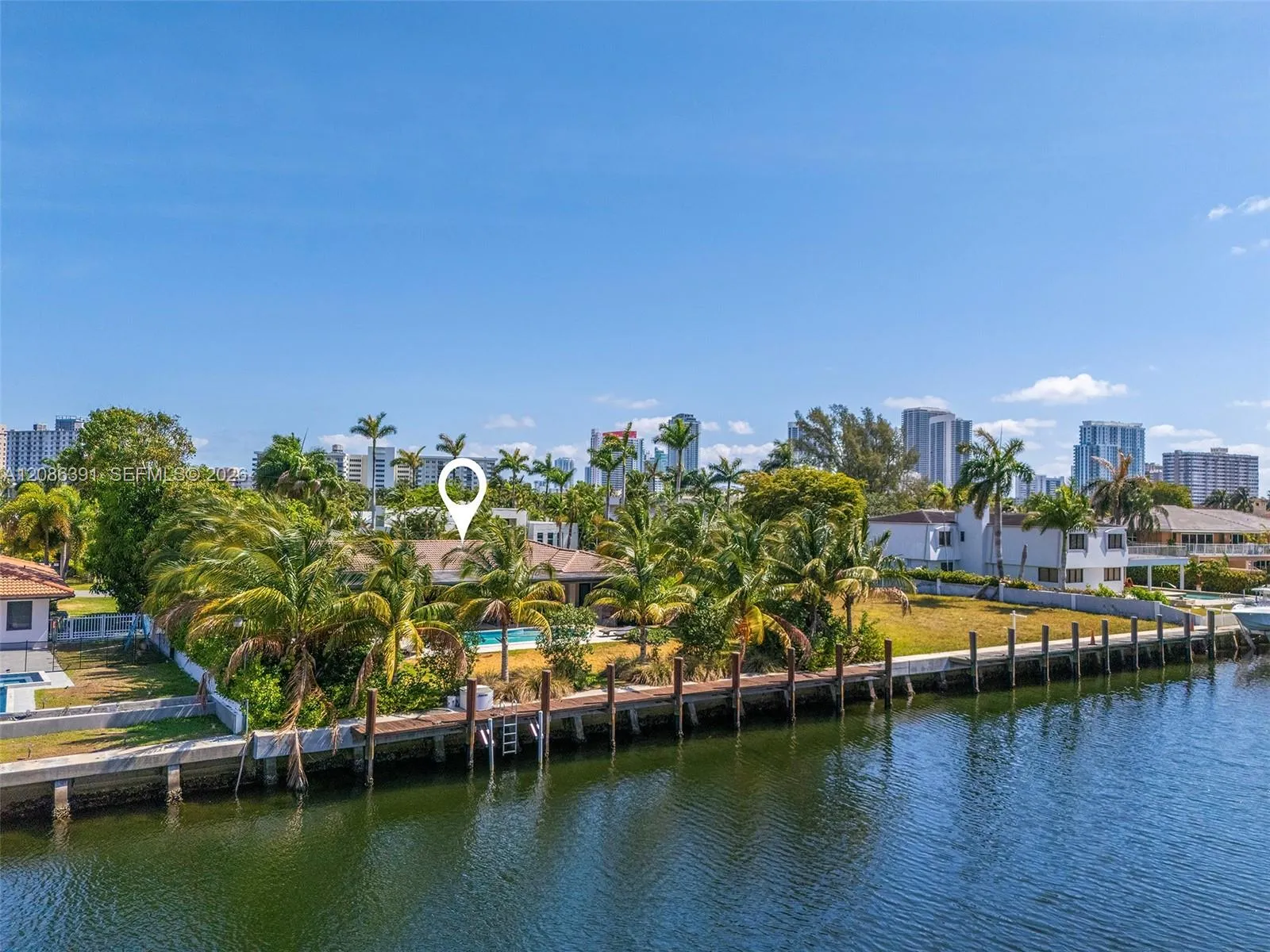 En Renta 419 Alamanda Drive, Hallandale Beach, FL 33009, Hallandale Beach, FL 33009