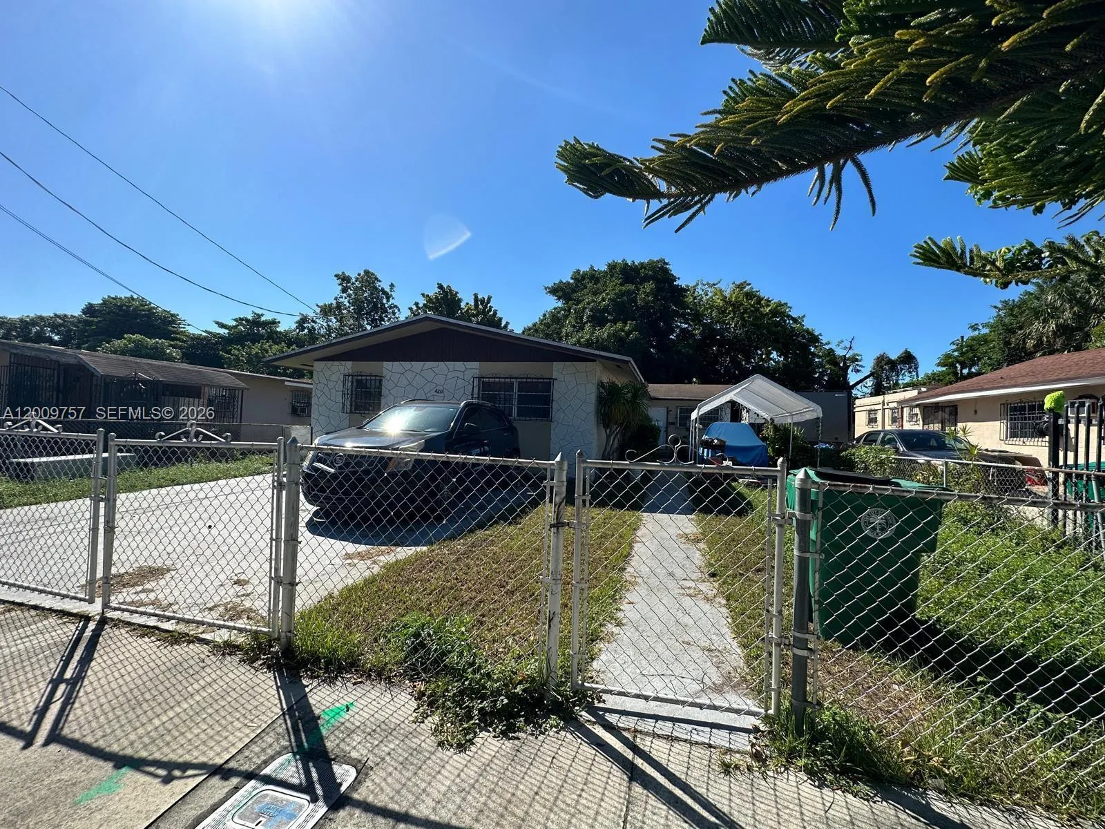 Foto de propiedad en 420 NW 32nd Street, Miami, FL 33127 Miami con MLS# 