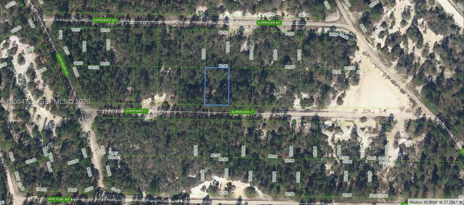 En Venta 420 Surrender Court, Lake Placid, FL 33852, Lake Placid, FL 33852