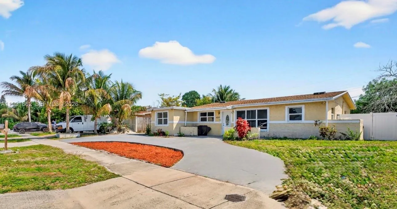 Vendido 4200 NE 4th Avenue, Deerfield Beach, FL 33064, Deerfield Beach, FL 33064