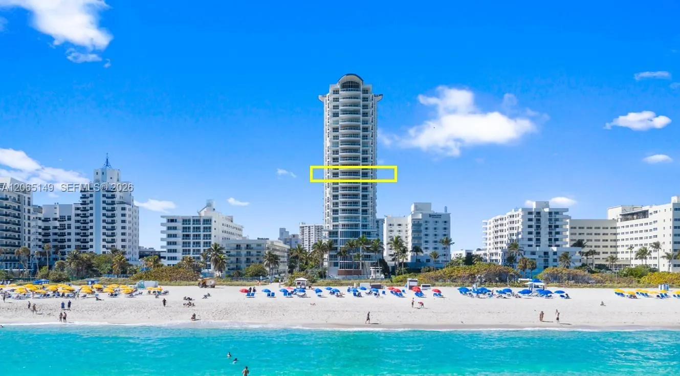 Foto de propiedad en 4201 Collins Avenue 1503, Miami Beach, FL 33140 Miami Beach con MLS# 