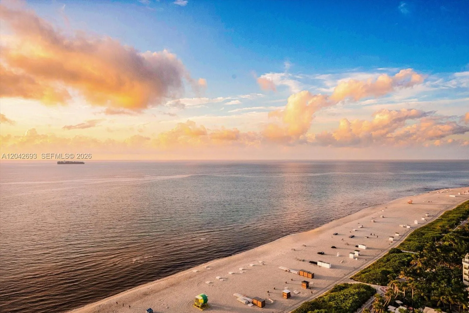 Foto de propiedad en 4201 Collins Avenue 2301, Miami Beach, FL 33140 Miami Beach con MLS# 